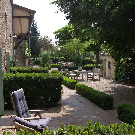 Charme Hotel La Dominotte Demigny Luaran gambar