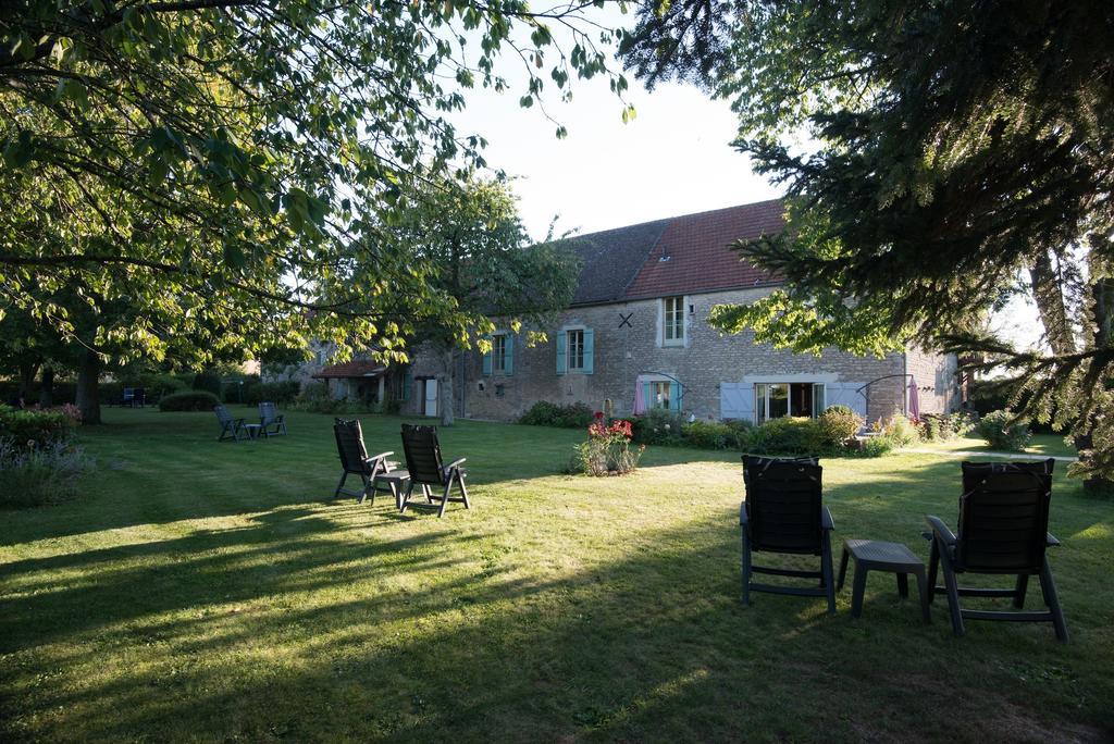 Charme Hotel La Dominotte Demigny Luaran gambar