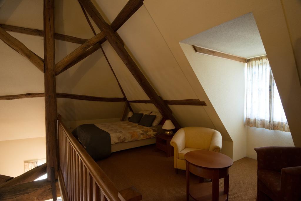 Charme Hotel La Dominotte Demigny Bilik gambar