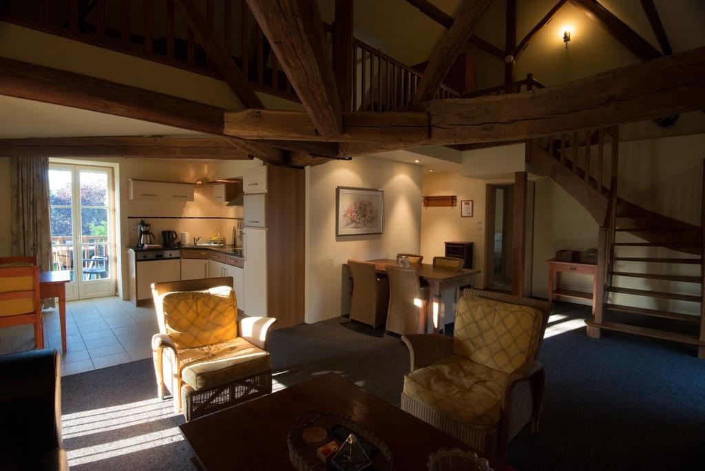 Charme Hotel La Dominotte Demigny Luaran gambar