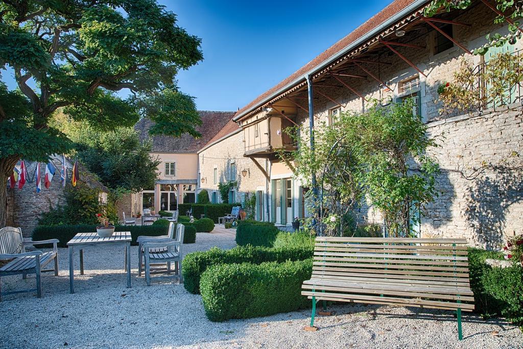 Charme Hotel La Dominotte Demigny Luaran gambar