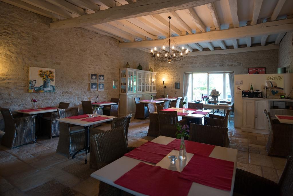 Charme Hotel La Dominotte Demigny Luaran gambar