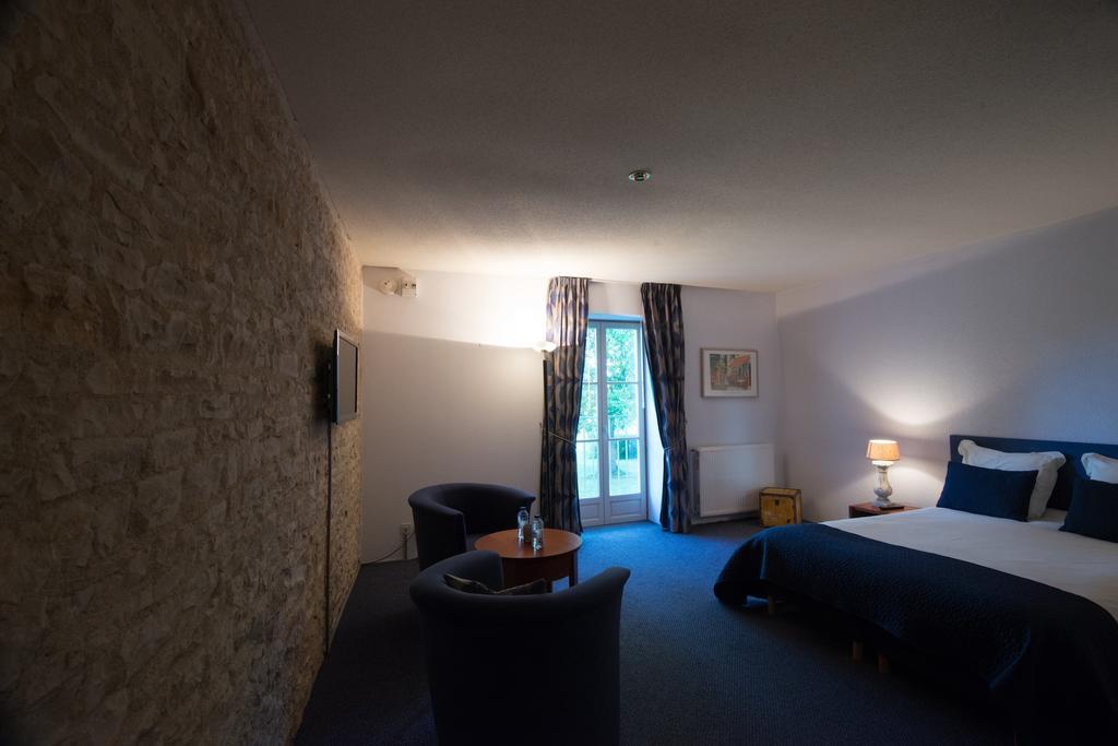 Charme Hotel La Dominotte Demigny Luaran gambar