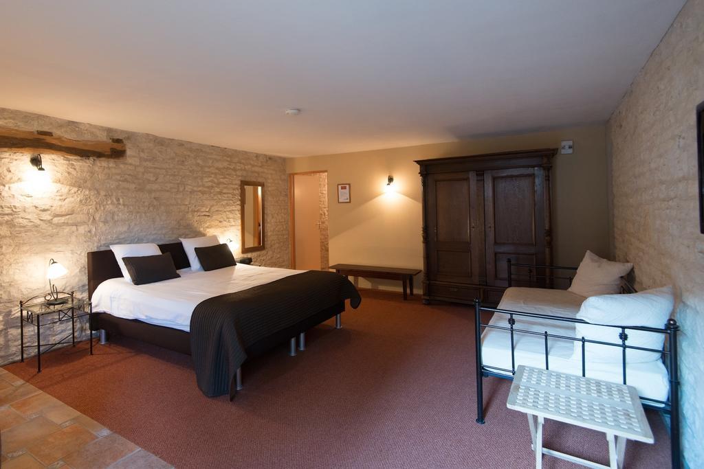 Charme Hotel La Dominotte Demigny Bilik gambar