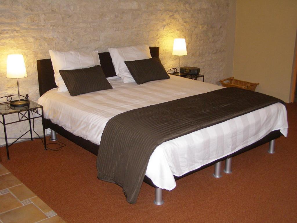 Charme Hotel La Dominotte Demigny Luaran gambar