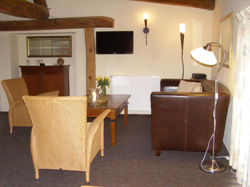 Charme Hotel La Dominotte Demigny Bilik gambar