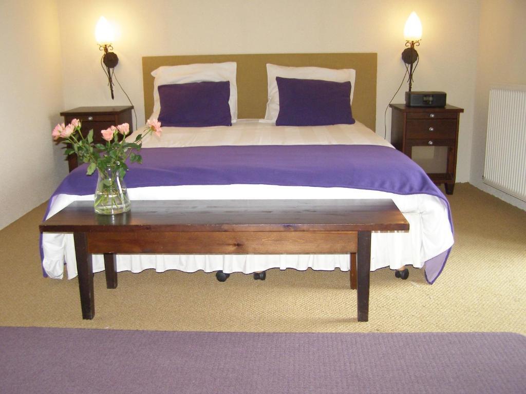 Charme Hotel La Dominotte Demigny Bilik gambar