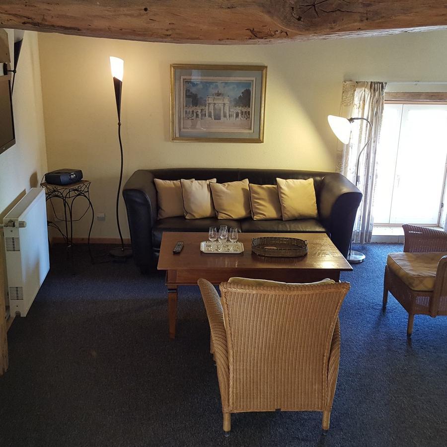 Charme Hotel La Dominotte Demigny Luaran gambar