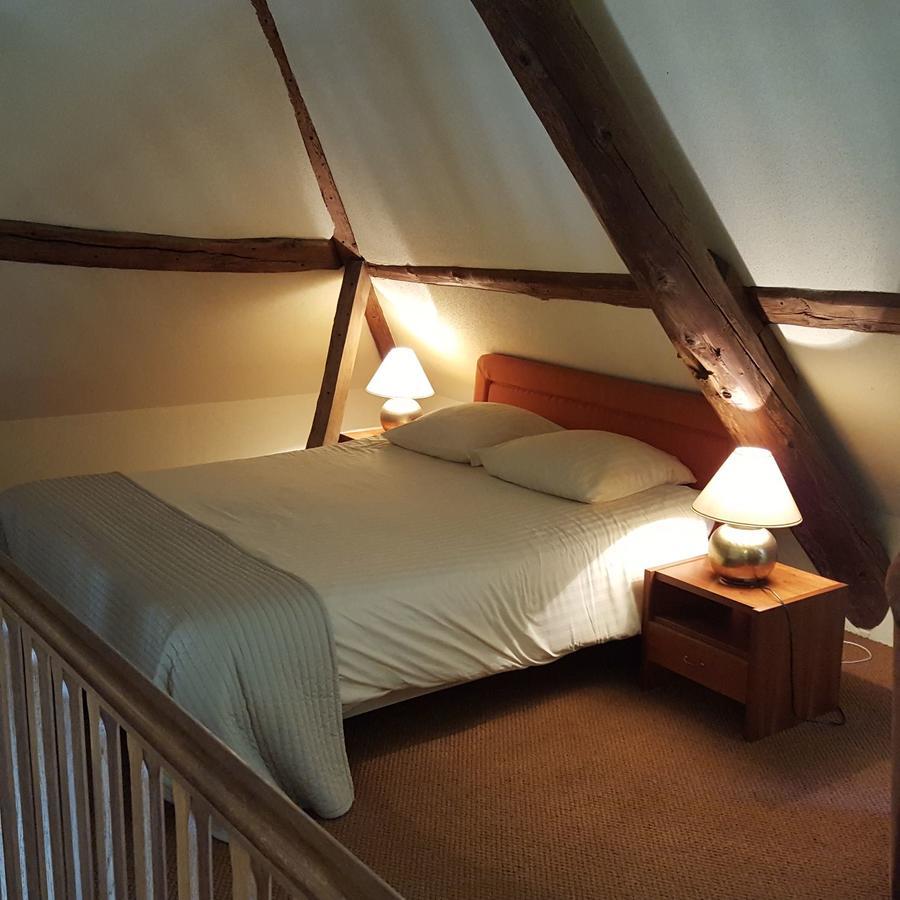 Charme Hotel La Dominotte Demigny Luaran gambar